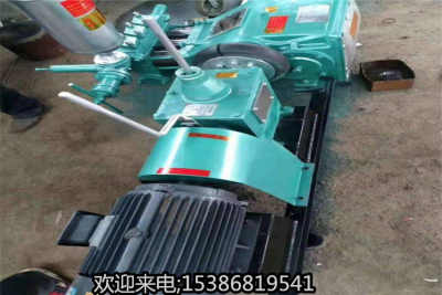 哈密建筑工程中的BW150泥漿泵應用與優勢分析